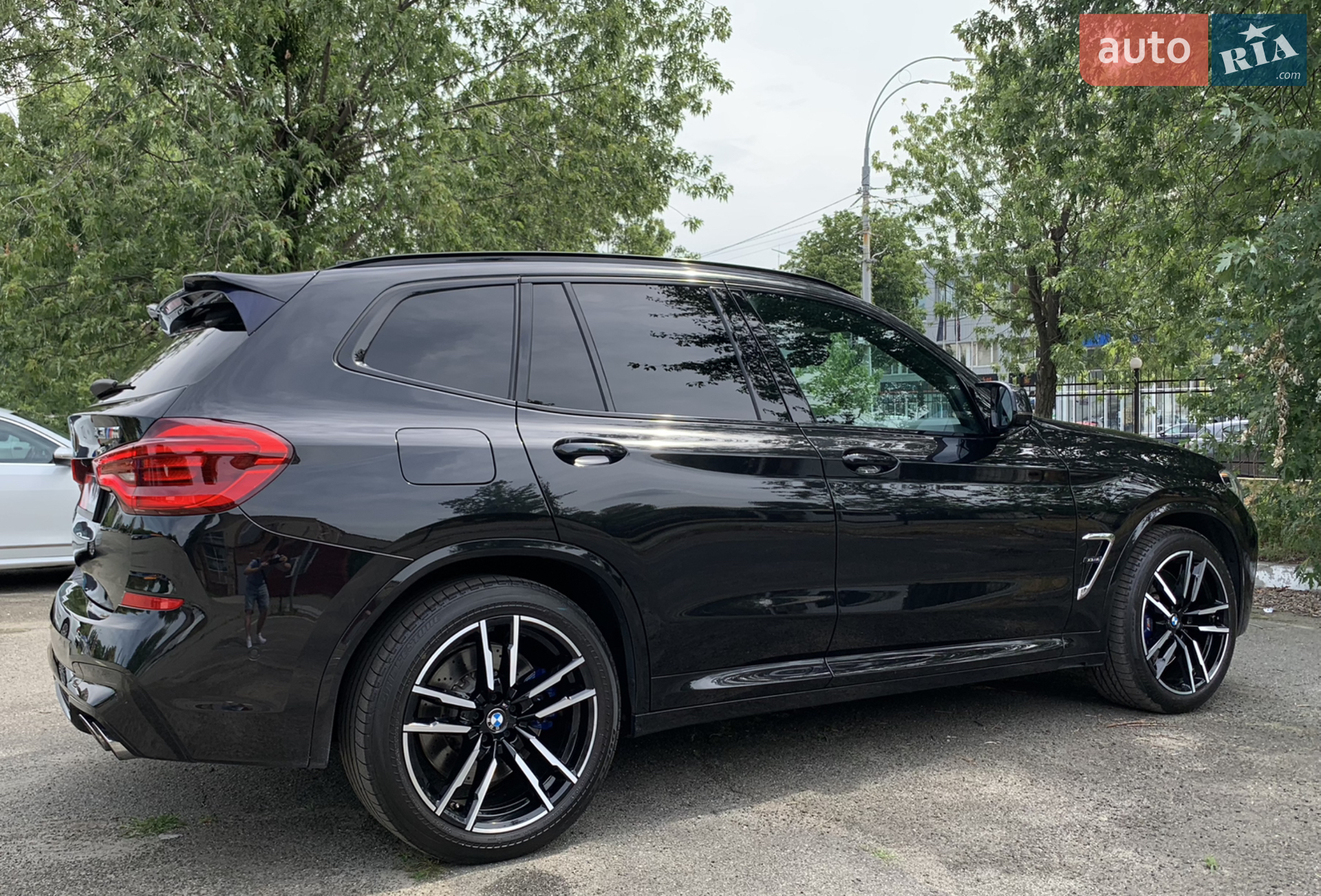 2019 BMW X3 M - мініатюра 31