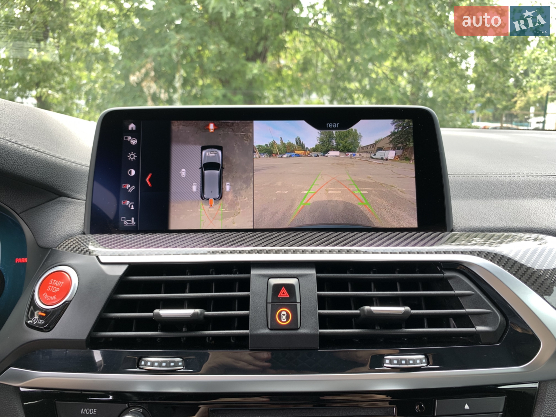 2019 BMW X3 M - мініатюра 46