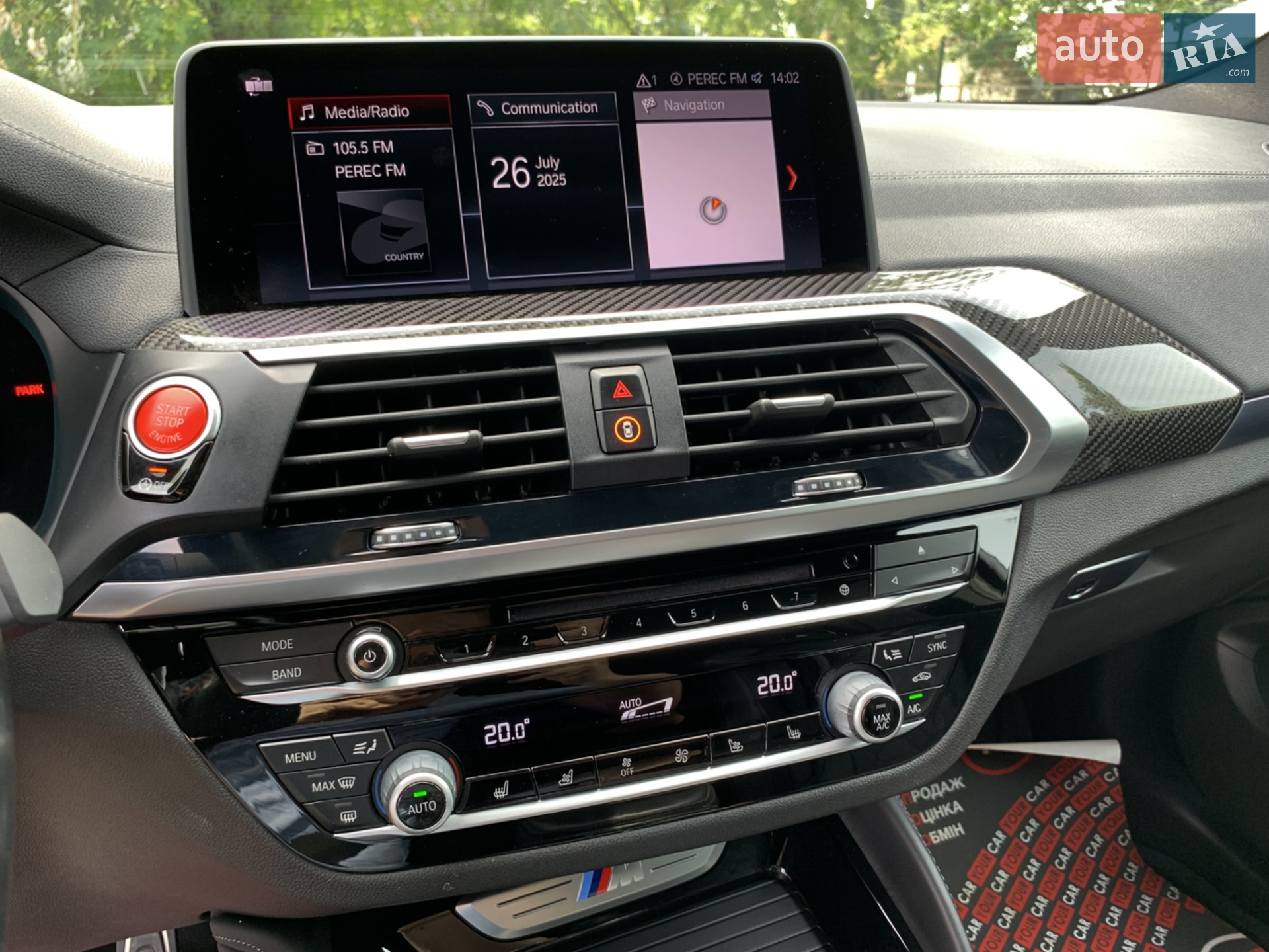 2019 BMW X3 M - мініатюра 47