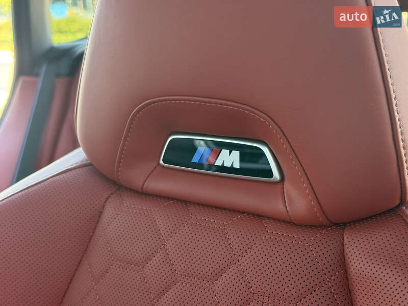 Позашляховик / Кросовер BMW X3 M 2022 в Києві фото 52 Позашляховик / Кросовер BMW X3 M 2022 в Києві