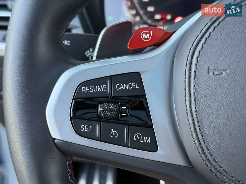 Позашляховик / Кросовер BMW X3 M 2022 в Києві фото 63 Позашляховик / Кросовер BMW X3 M 2022 в Києві