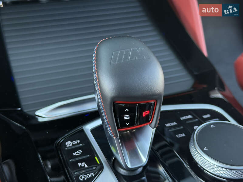 Позашляховик / Кросовер BMW X3 M 2022 в Києві фото 75 Позашляховик / Кросовер BMW X3 M 2022 в Києві