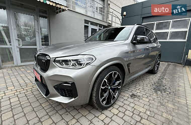 BMW X3 M 2019