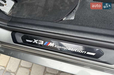 Внедорожник / Кроссовер BMW X3 M 2019 в 