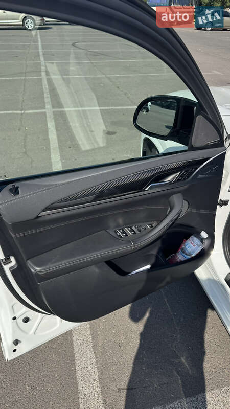 Позашляховик / Кросовер BMW X3 M 2019 в Одесі фото 10 Позашляховик / Кросовер BMW X3 M 2019 в Одесі