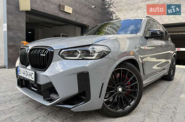 Внедорожник / Кроссовер BMW X3 M 2022 в 