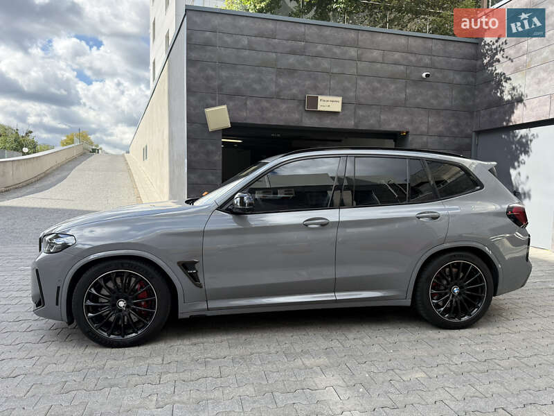 Внедорожник / Кроссовер BMW X3 M 2022 в Киеве