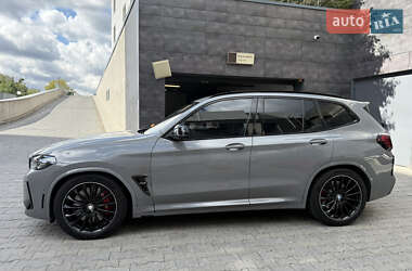 Внедорожник / Кроссовер BMW X3 M 2022 в 