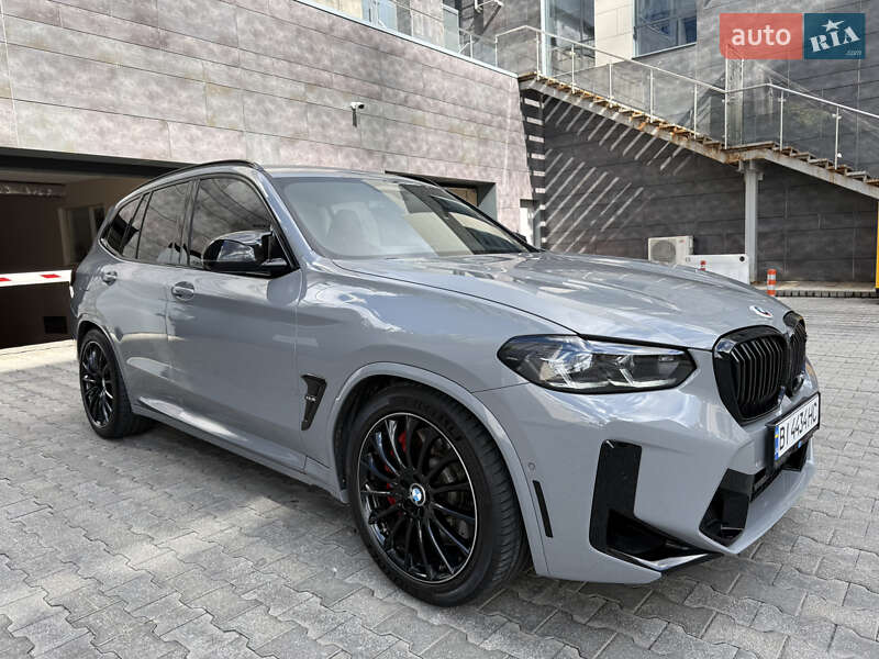 Внедорожник / Кроссовер BMW X3 M 2022 в Киеве