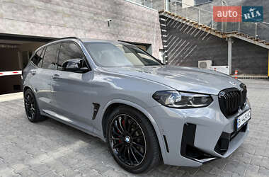 Внедорожник / Кроссовер BMW X3 M 2022 в 