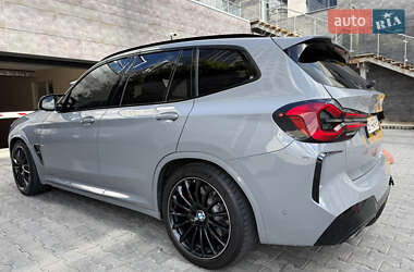 Внедорожник / Кроссовер BMW X3 M 2022 в 
