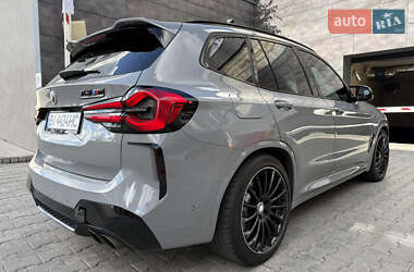 Внедорожник / Кроссовер BMW X3 M 2022 в 