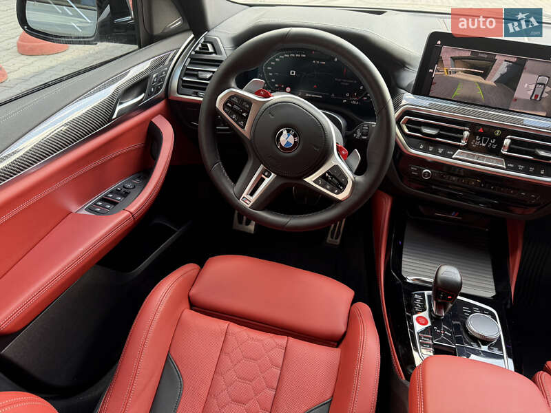 Внедорожник / Кроссовер BMW X3 M 2022 в Киеве