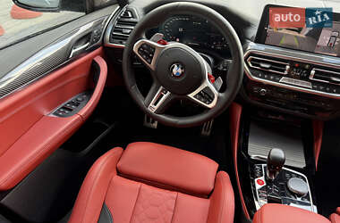 Внедорожник / Кроссовер BMW X3 M 2022 в 