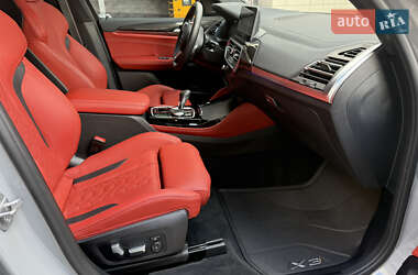 Внедорожник / Кроссовер BMW X3 M 2022 в 