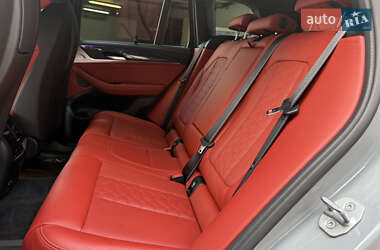 Внедорожник / Кроссовер BMW X3 M 2022 в 