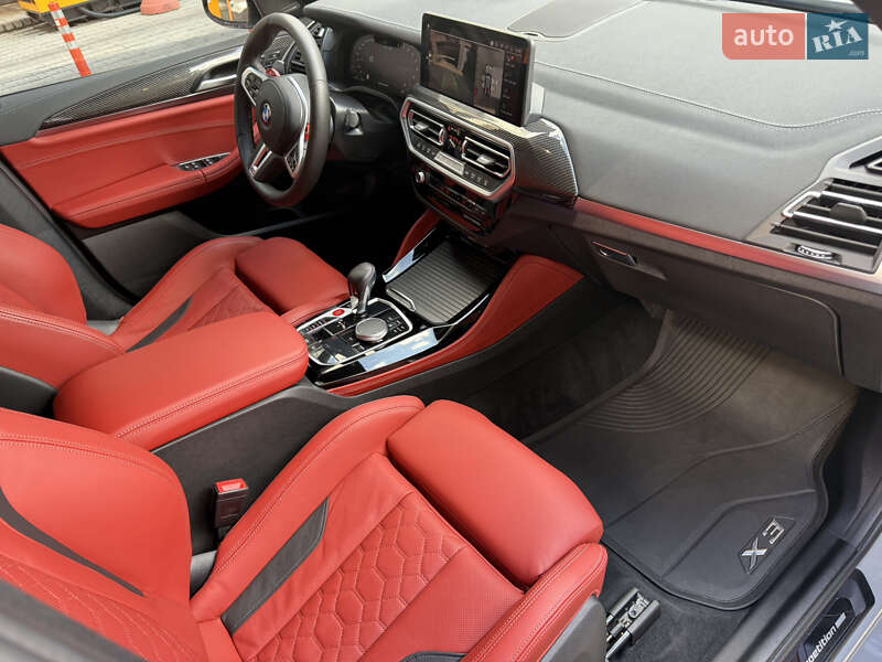 Внедорожник / Кроссовер BMW X3 M 2022 в Киеве