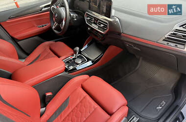 Внедорожник / Кроссовер BMW X3 M 2022 в 