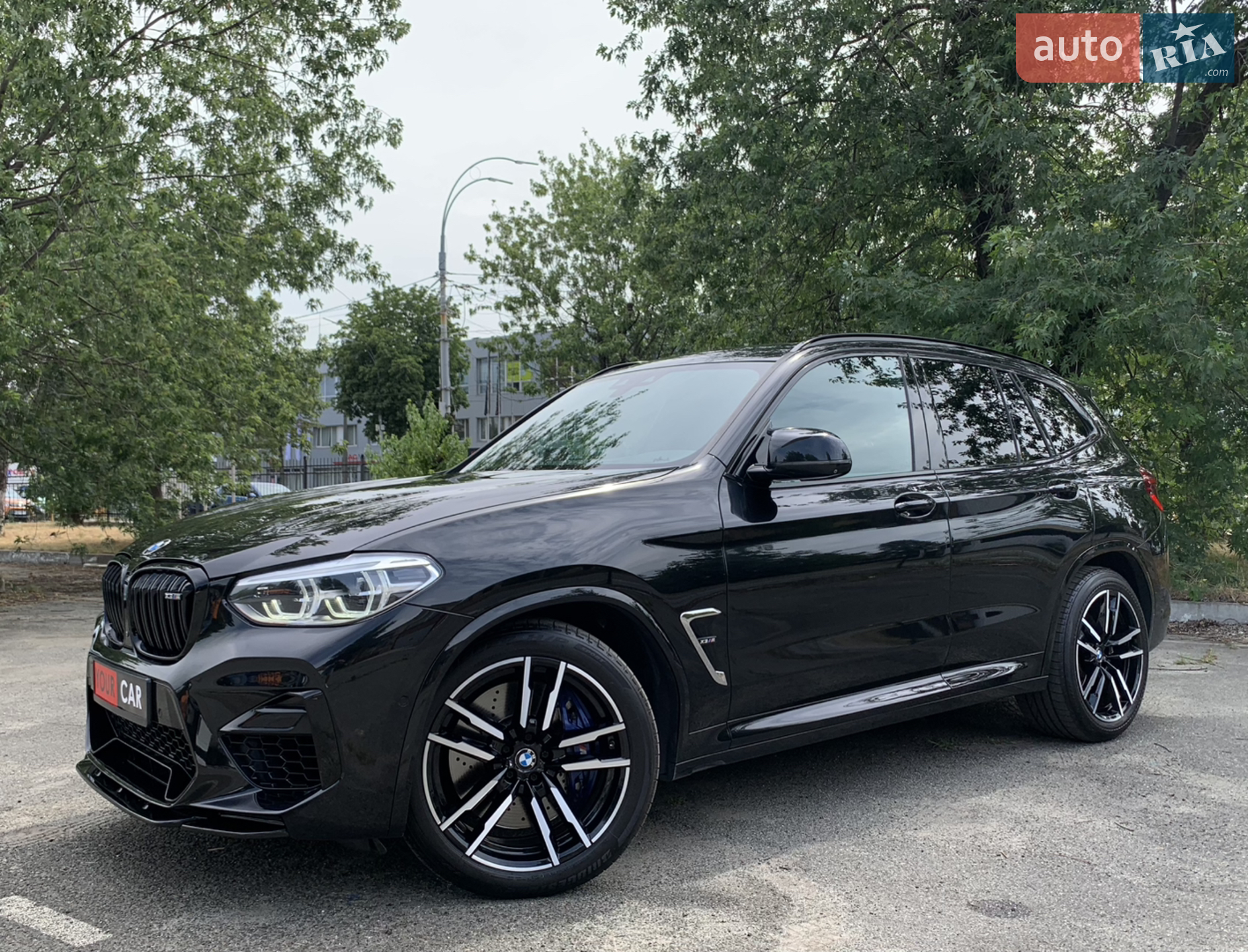 2019 BMW X3 M - мініатюра 8