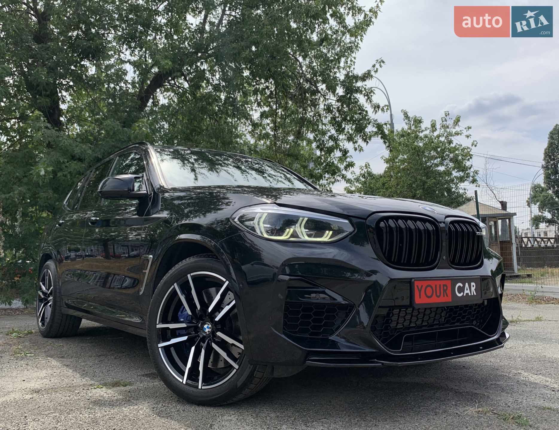 2019 BMW X3 M - мініатюра 18
