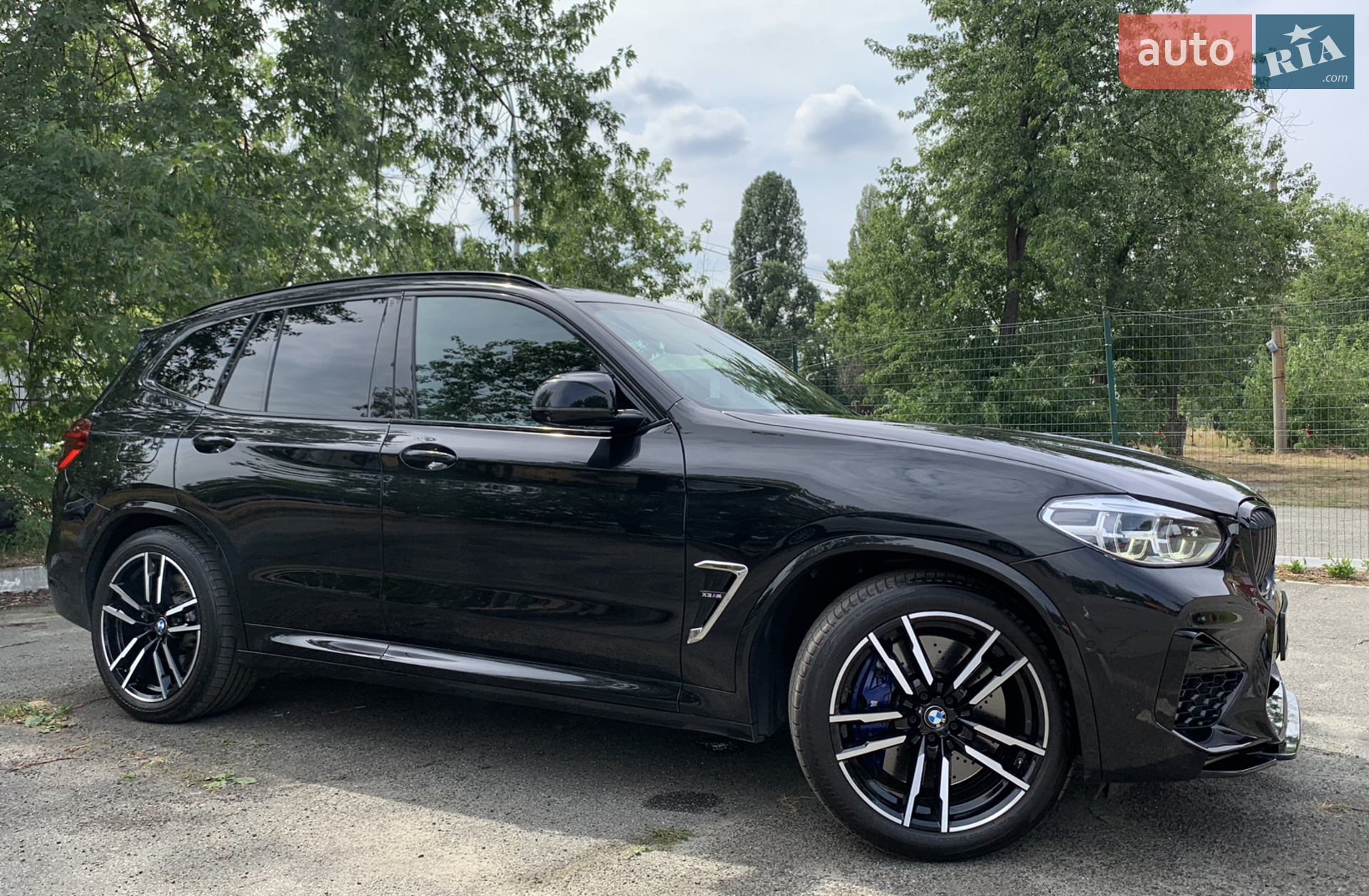2019 BMW X3 M - мініатюра 20