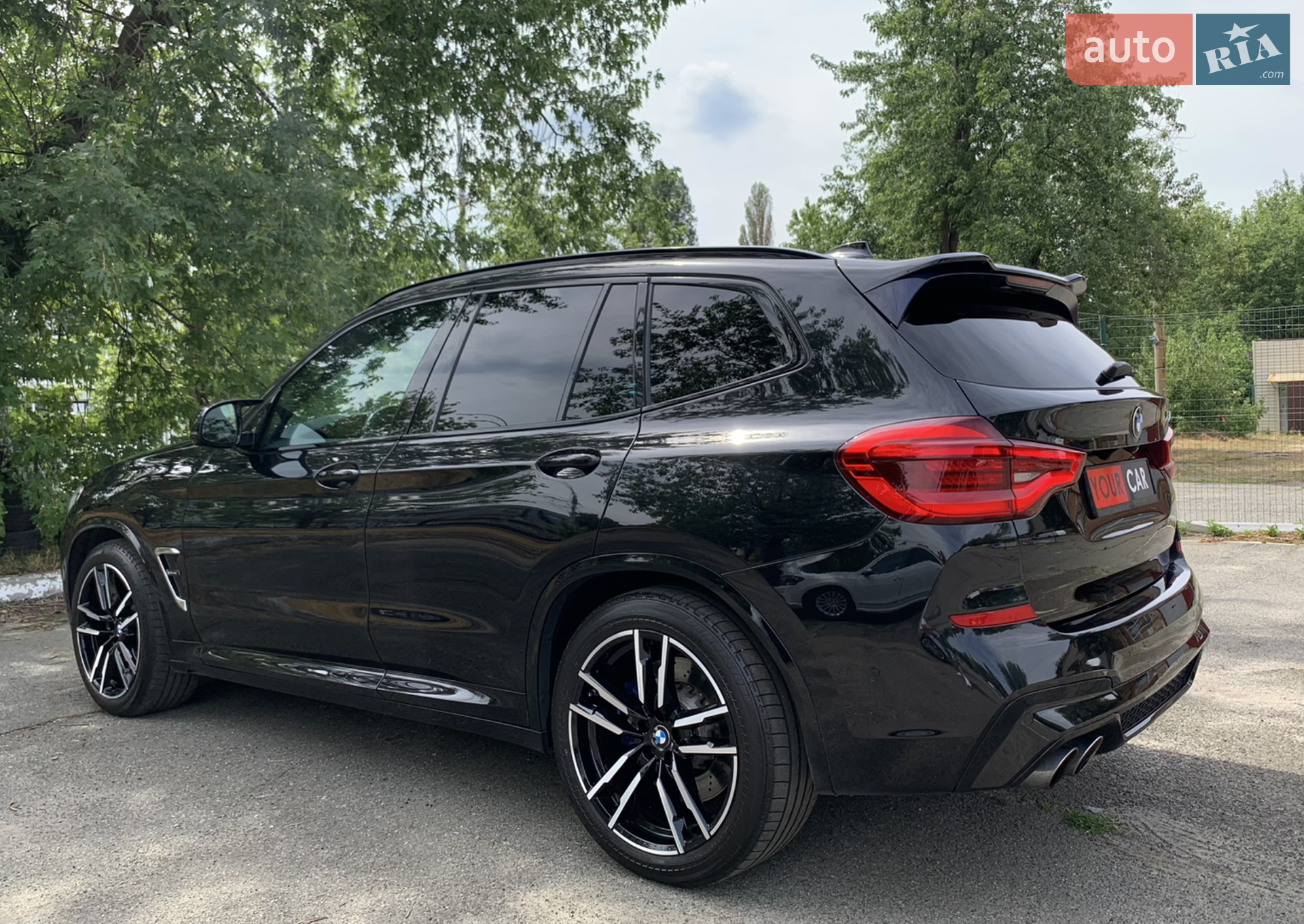 2019 BMW X3 M - мініатюра 23