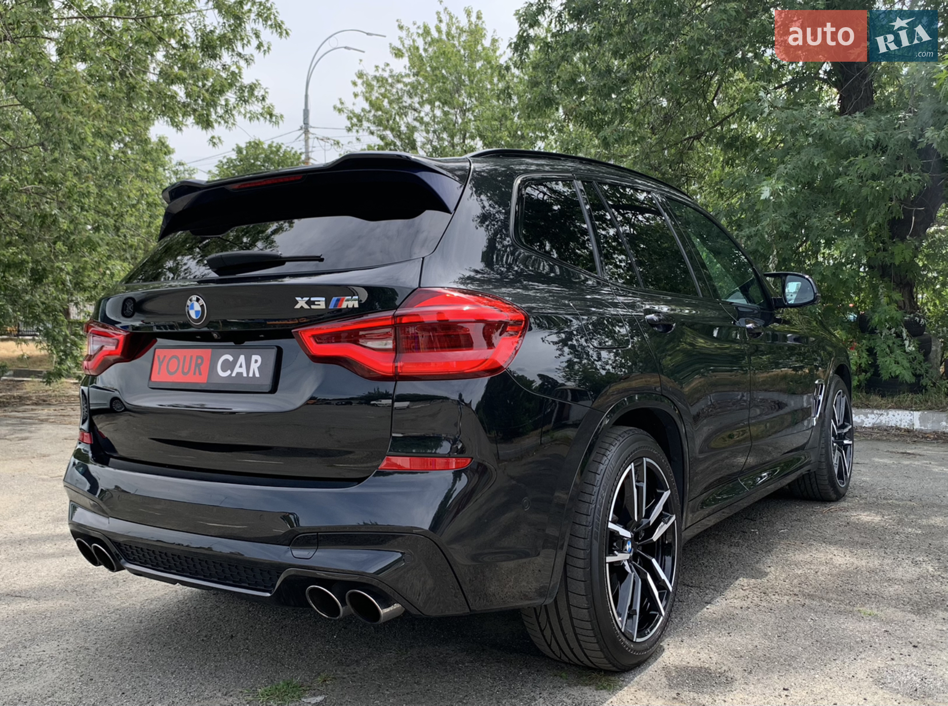 2019 BMW X3 M - мініатюра 28