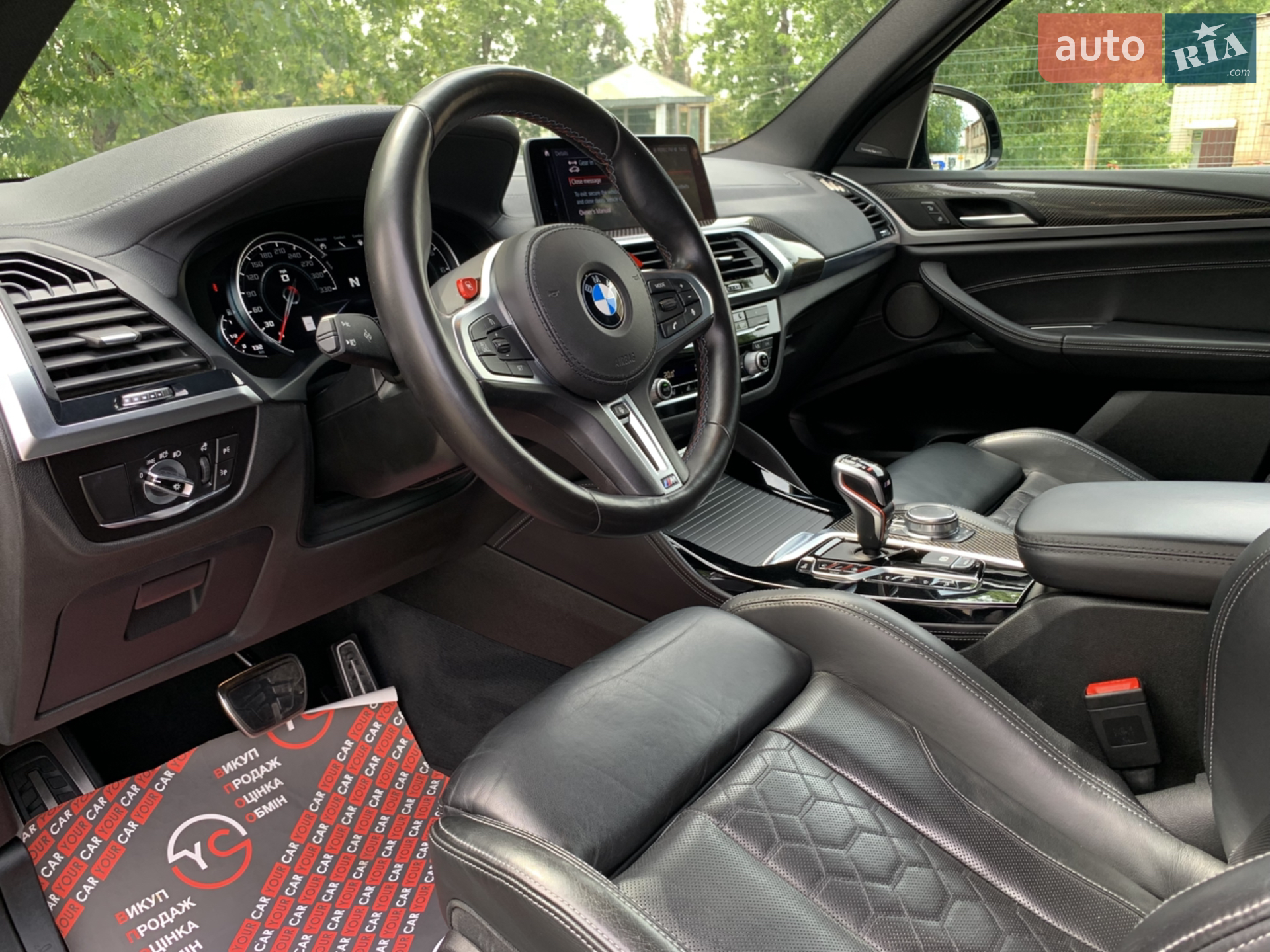 2019 BMW X3 M - мініатюра 38