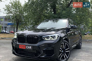BMW X3 M 2019