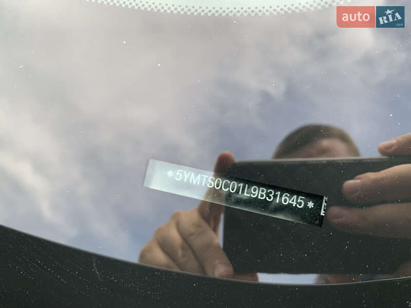 Внедорожник / Кроссовер BMW X3 M 2019 в Киеве фото 10 Внедорожник / Кроссовер BMW X3 M 2019 в Киеве