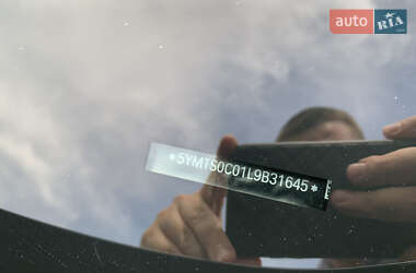 Внедорожник / Кроссовер BMW X3 M 2019 в 