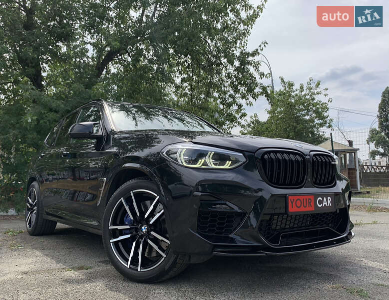 Внедорожник / Кроссовер BMW X3 M 2019 в Киеве фото 16 Внедорожник / Кроссовер BMW X3 M 2019 в Киеве