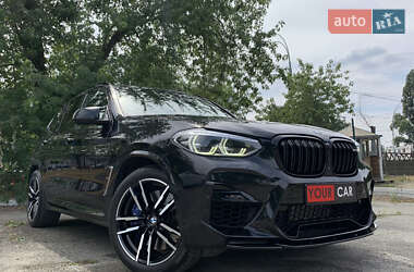 Внедорожник / Кроссовер BMW X3 M 2019 в 