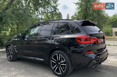 Внедорожник / Кроссовер BMW X3 M 2019 в 