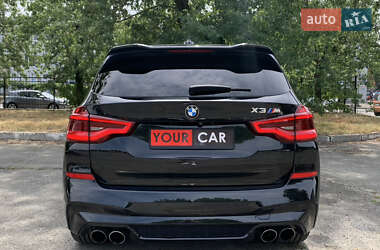 Внедорожник / Кроссовер BMW X3 M 2019 в 