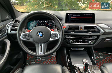 Внедорожник / Кроссовер BMW X3 M 2019 в 