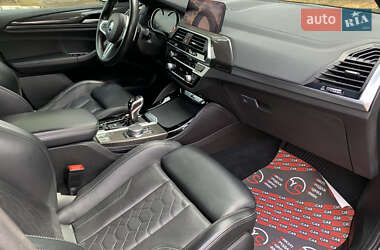 Внедорожник / Кроссовер BMW X3 M 2019 в 