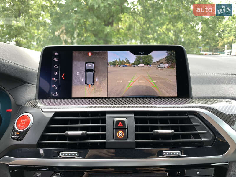 Внедорожник / Кроссовер BMW X3 M 2019 в Киеве фото 44 Внедорожник / Кроссовер BMW X3 M 2019 в Киеве