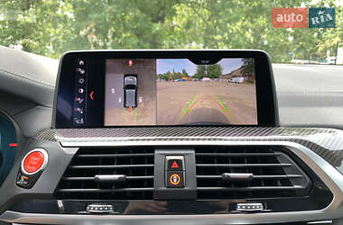 Внедорожник / Кроссовер BMW X3 M 2019 в 