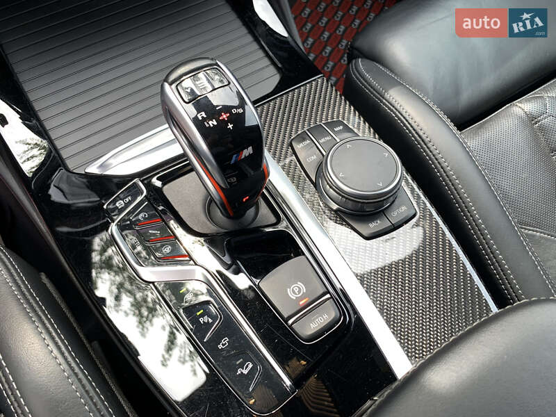 Внедорожник / Кроссовер BMW X3 M 2019 в Киеве фото 46 Внедорожник / Кроссовер BMW X3 M 2019 в Киеве