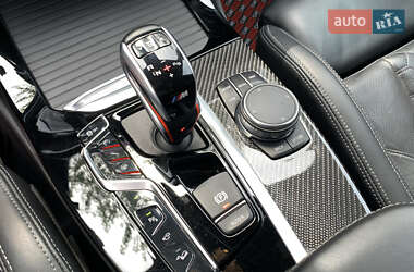 Внедорожник / Кроссовер BMW X3 M 2019 в 