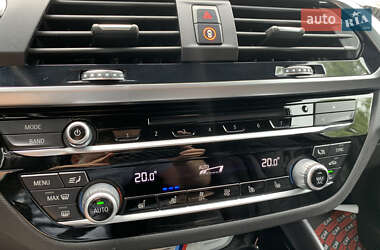 Внедорожник / Кроссовер BMW X3 M 2019 в 