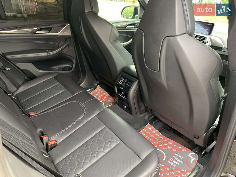 Внедорожник / Кроссовер BMW X3 M 2019 в Киеве фото 54 Внедорожник / Кроссовер BMW X3 M 2019 в Киеве