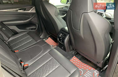 Внедорожник / Кроссовер BMW X3 M 2019 в 