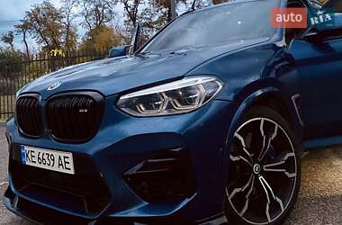 Внедорожник / Кроссовер BMW X3 M 2019 в Днепре