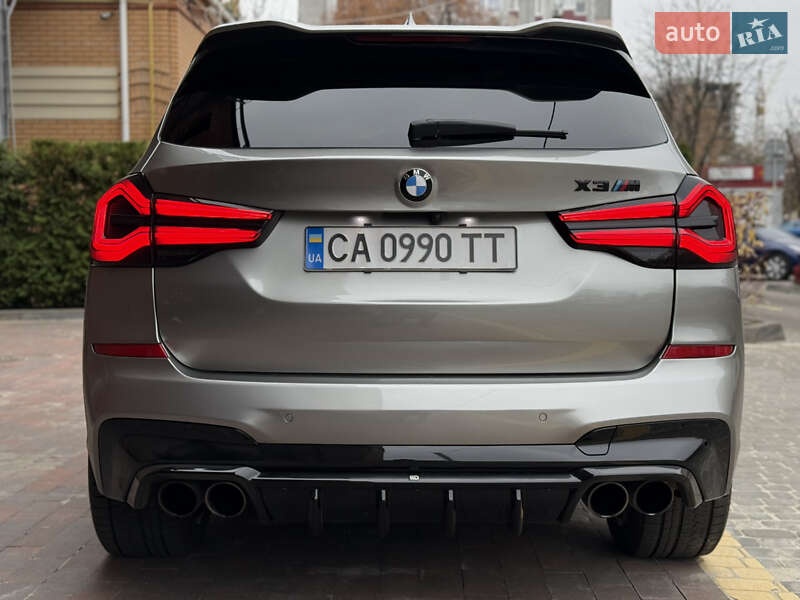 Позашляховик / Кросовер BMW X3 M 2020 в Черкасах