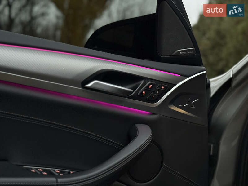 Позашляховик / Кросовер BMW X3 M 2020 в Черкасах