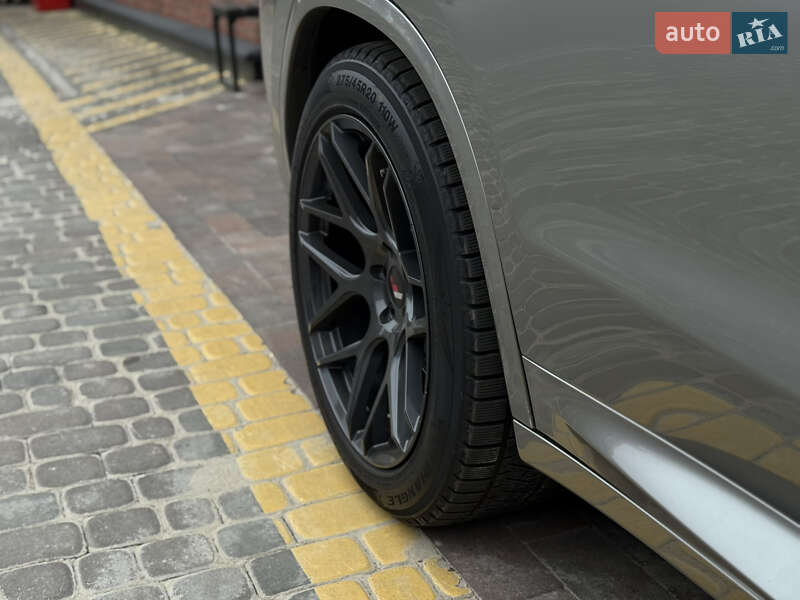 Позашляховик / Кросовер BMW X3 M 2020 в Черкасах