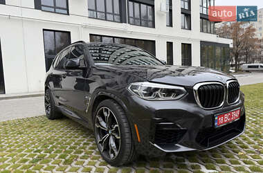 Внедорожник / Кроссовер BMW X3 M 2019 в Ровно