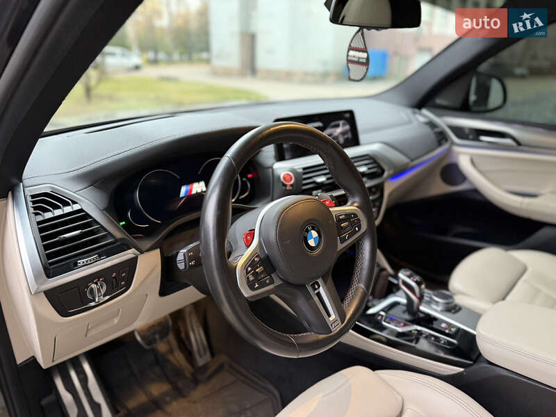 Внедорожник / Кроссовер BMW X3 M 2019 в Ровно фото 12 Внедорожник / Кроссовер BMW X3 M 2019 в Ровно